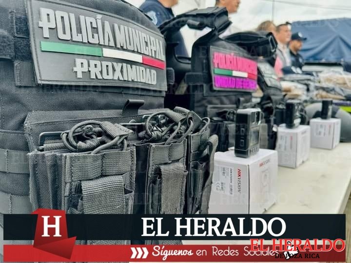 Sigue abierta convocatoria para la policía municipal