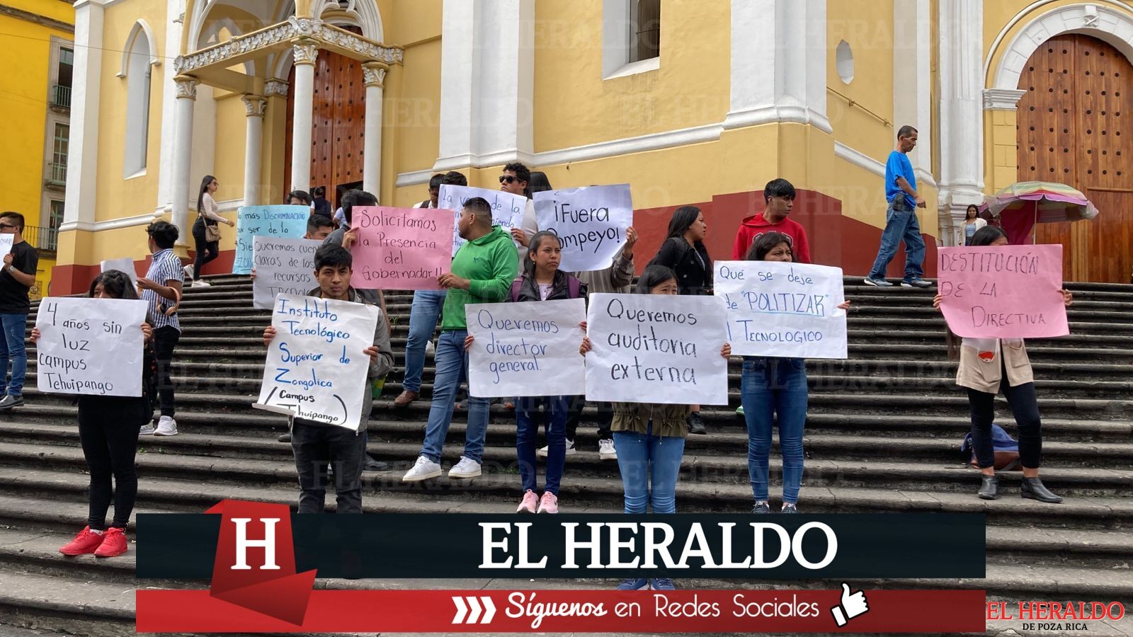 Sin luz Tecnológico