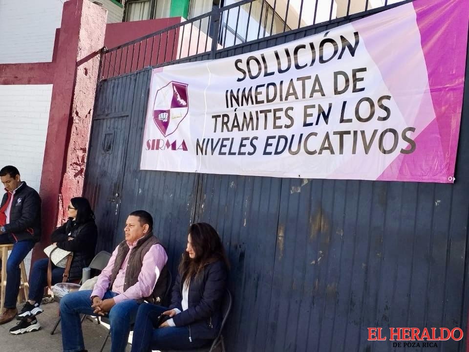 Sindicalizados toman2