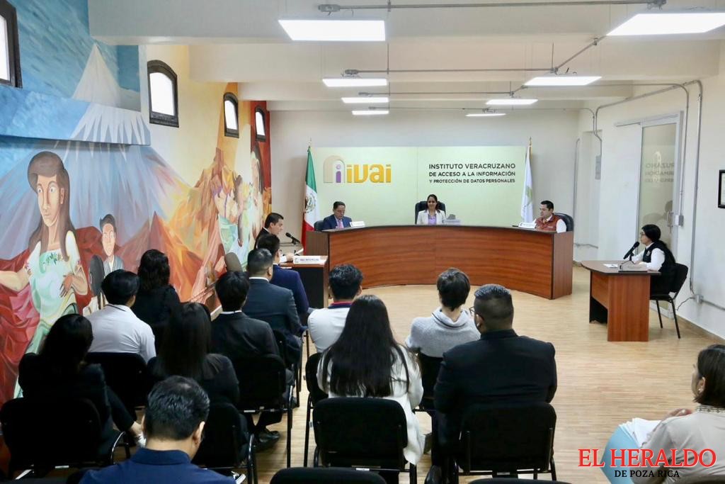 Solo siete sujetos obligados pagaron su multa por falta de transparencia IVAI