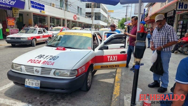 TAXISTAS