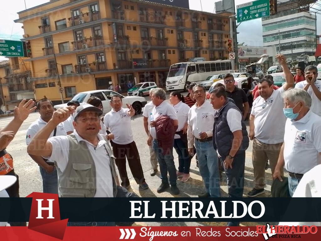 Taxistas de Sopaver