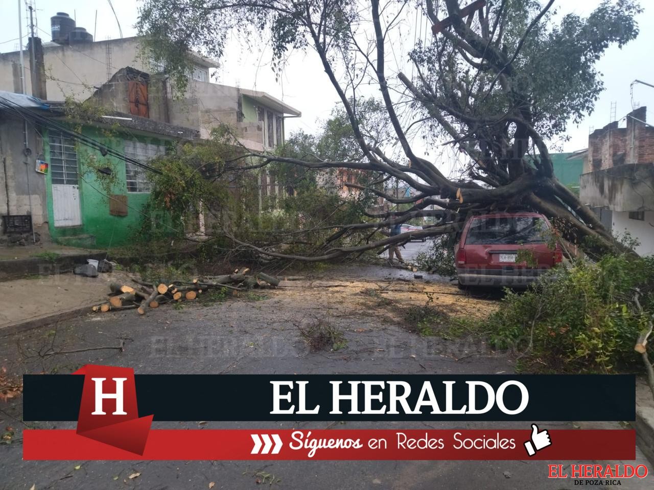 Tormenta Alberto 1