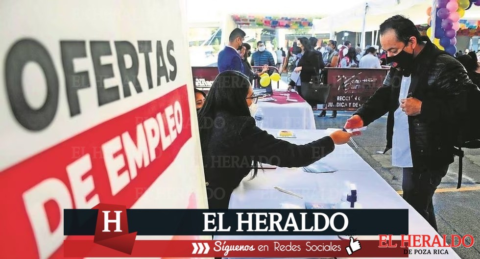 Trabajadores reciben