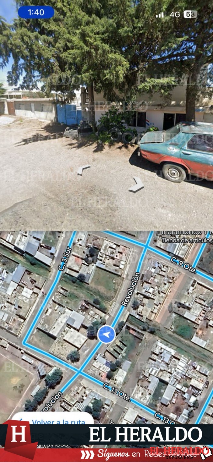 Transportistas ubican