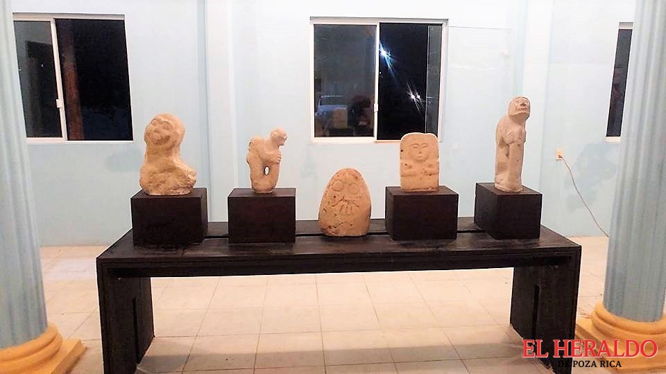 Trasciende Museo de la Huasteca