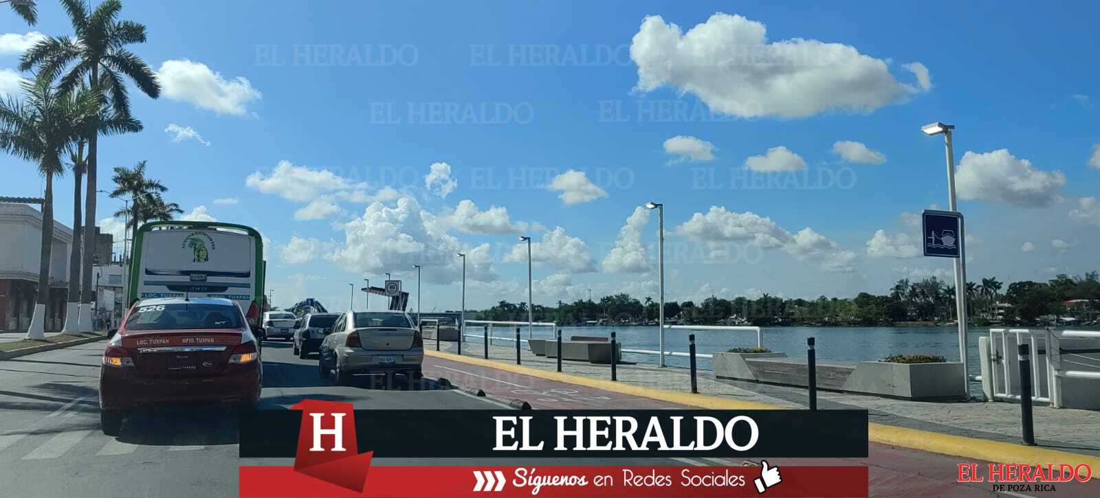 Tuxpan tendrá nuevo bulevard