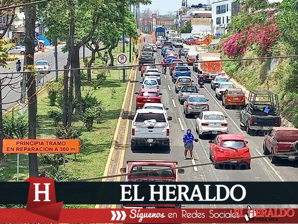Una hora para salir de Xalapa5