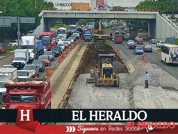 Una hora para salir de Xalapa