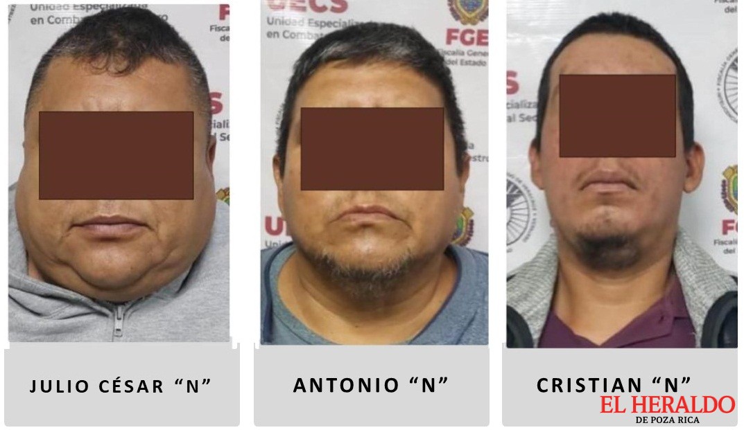 VINCULACIÓN SECUESTRO