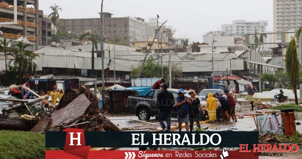 Van 45 personas fallecidas