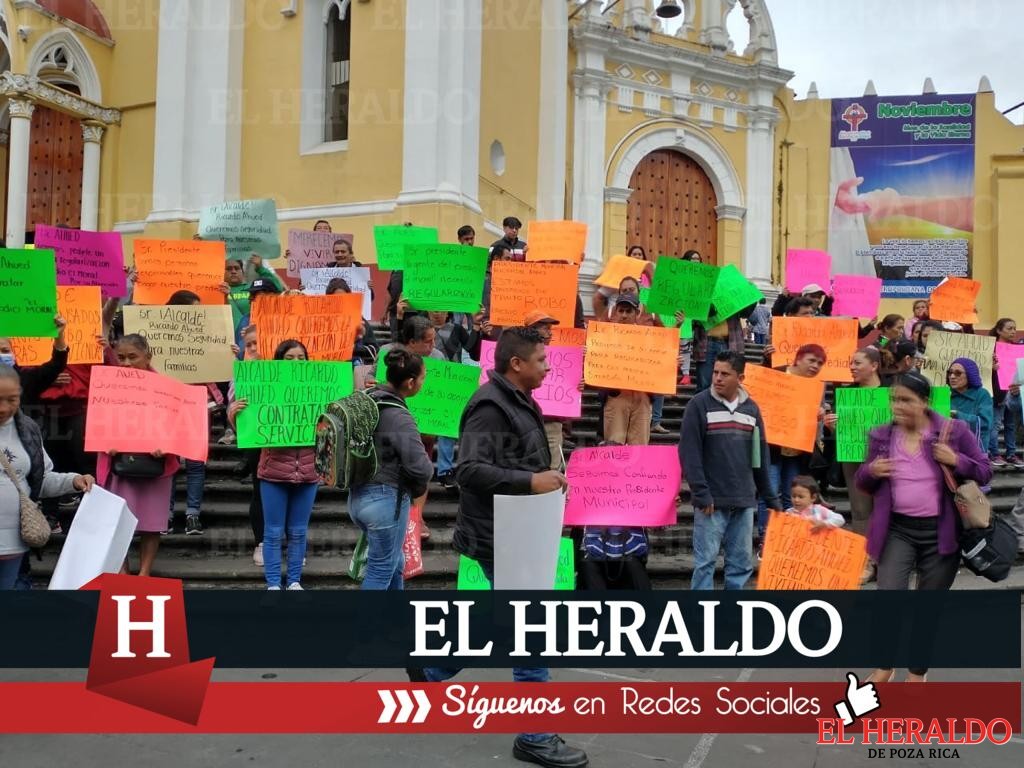 Vecinos de El Moral
