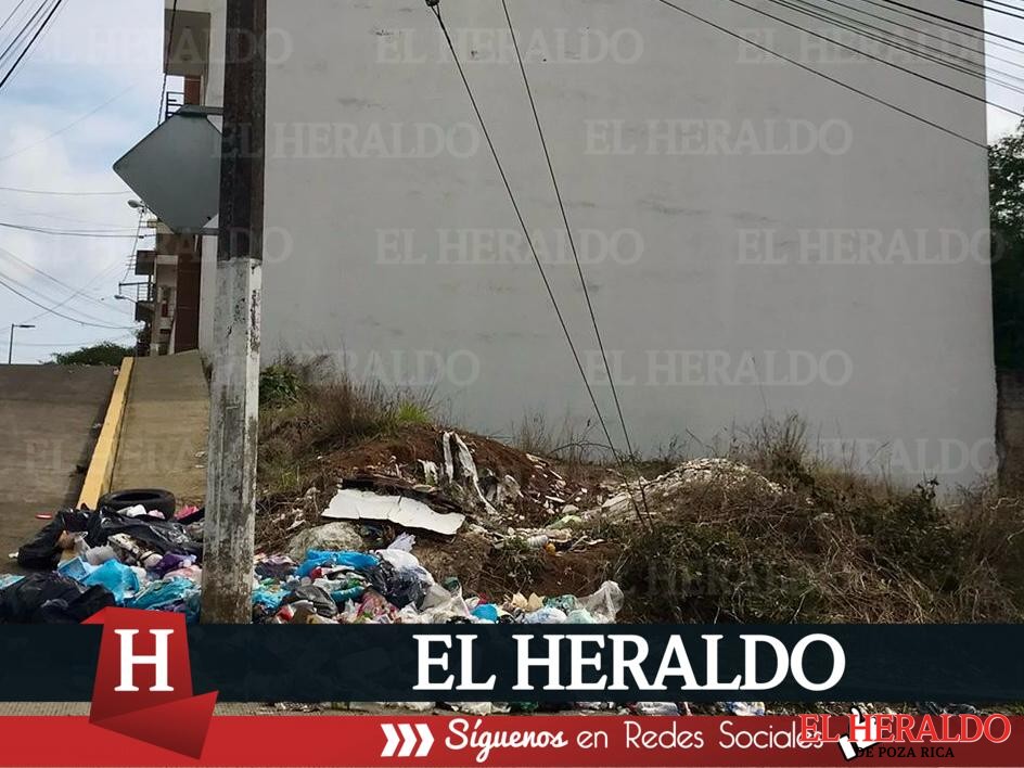Vecinos sacaron