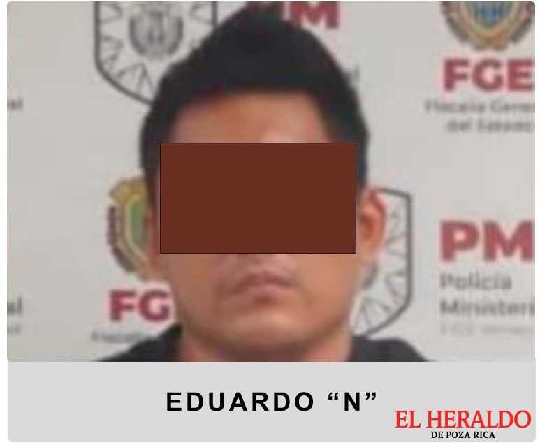 Vinculan a proceso por extorsión y terrorismo a Eduardo