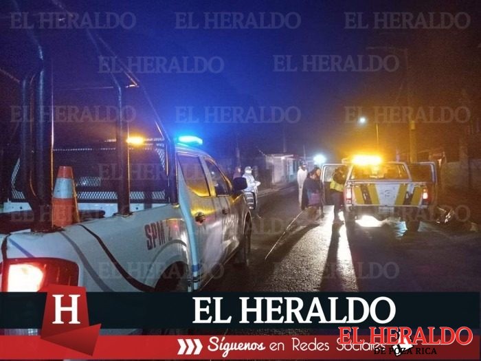 accidente de transporte