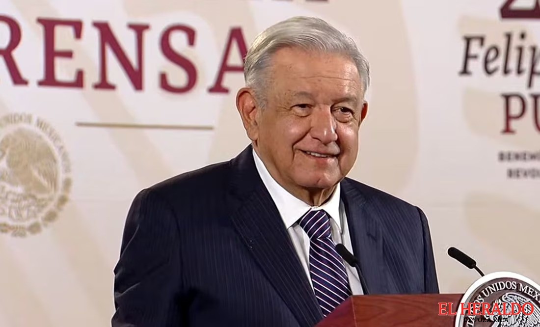amlo afirma