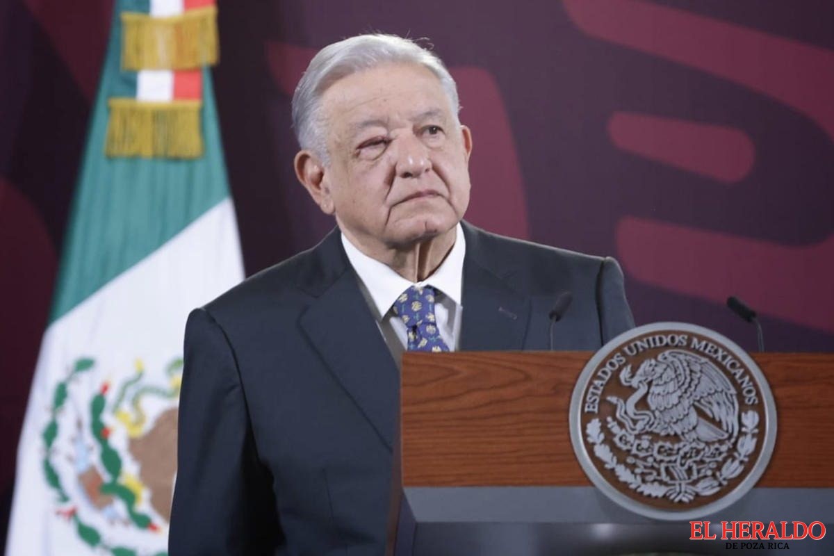 amlo amanece