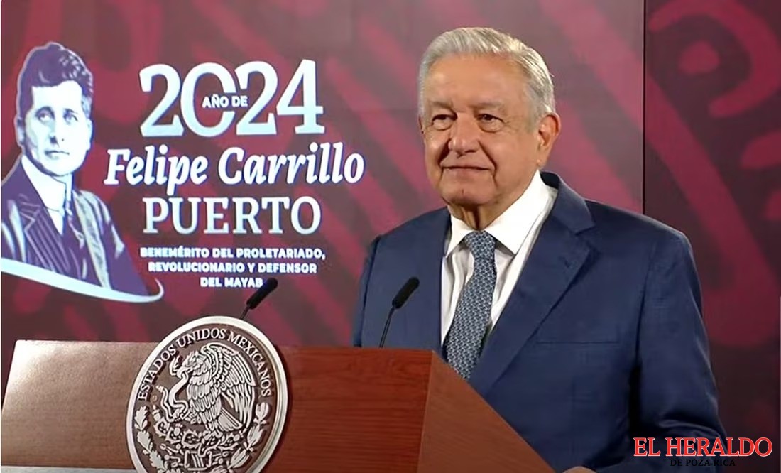 amlo asegura