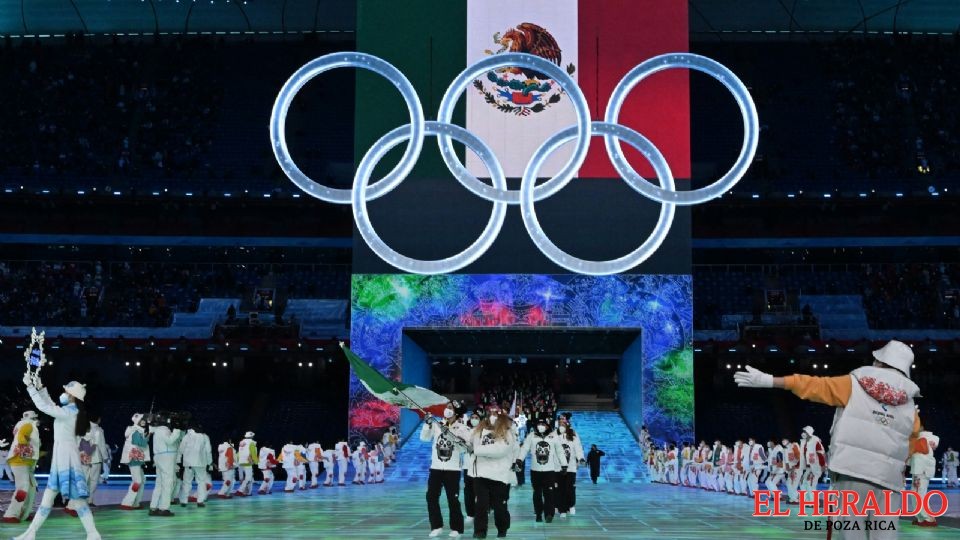 amlo da apoyo a competidores de juegos olimpicos paris 2024