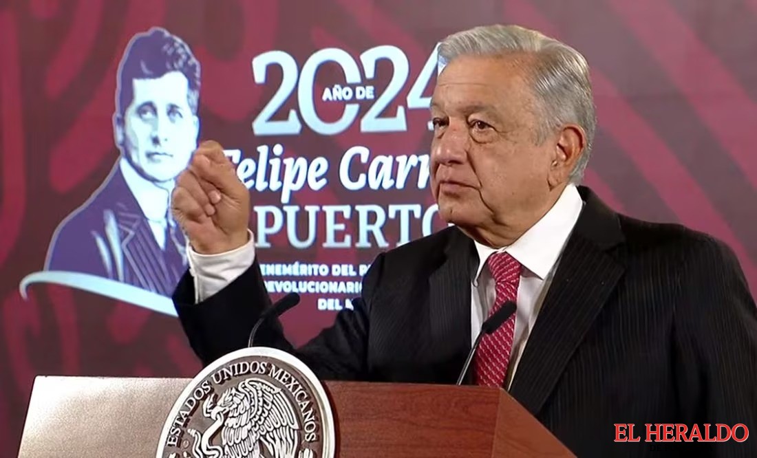 amlo destaca