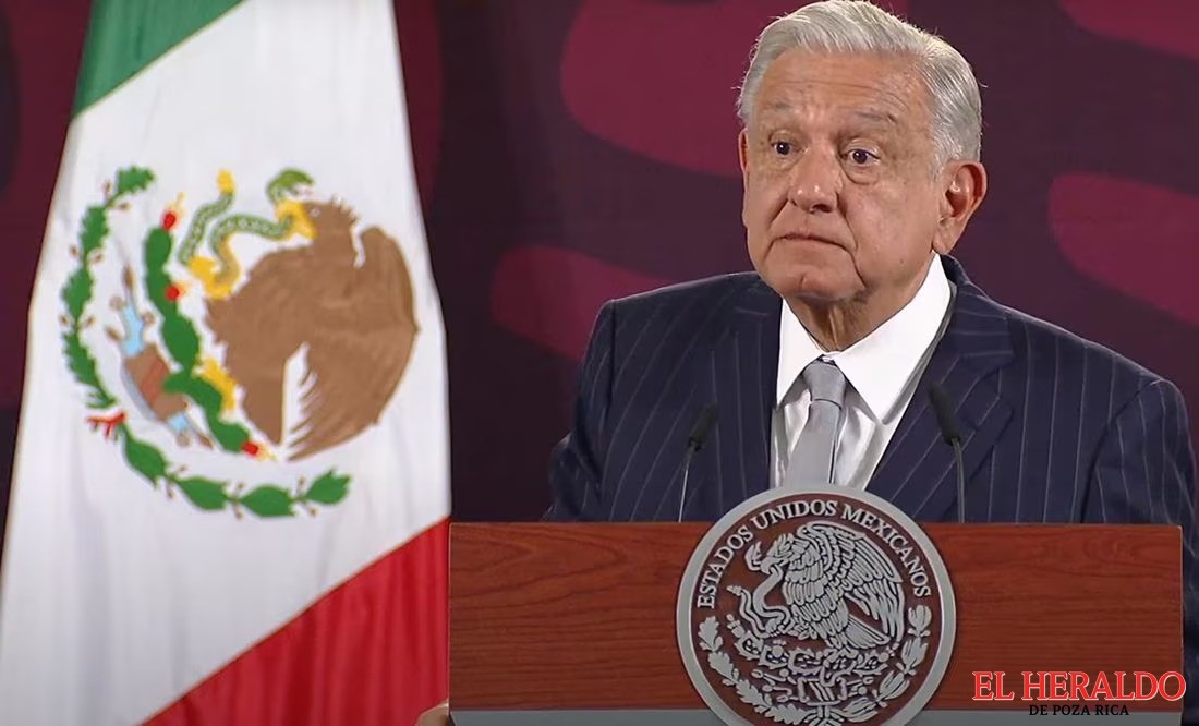amlo rechasa