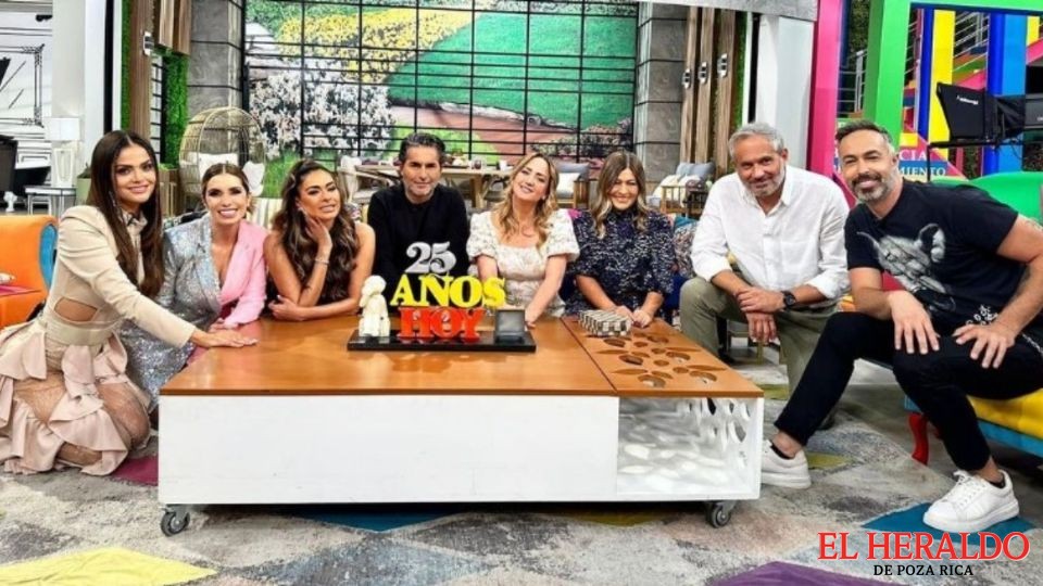 andrea legarreta no regresara al programa hoy