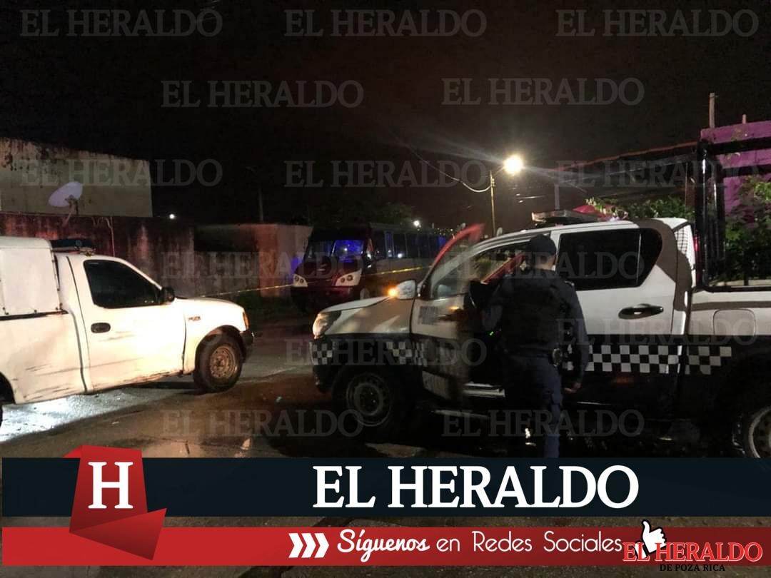 asesinan a urbanero en coatzacoalcos 1