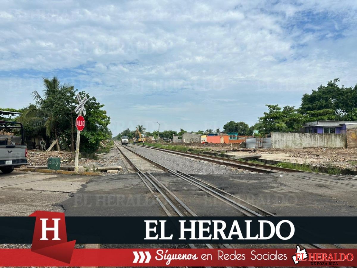 avanzan trabajos del ferrocarril del istmo de tehuantepec 1