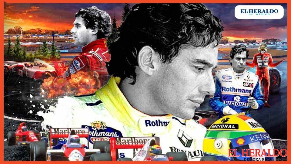 ayrton senna