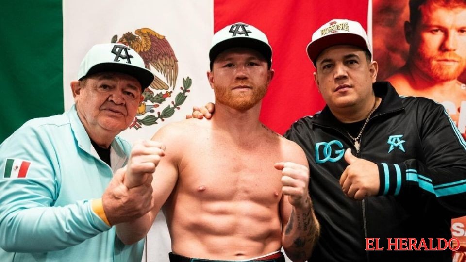 canelo alvarez habla sobre su proxima pelea y lo que sigue para el en el boxeo