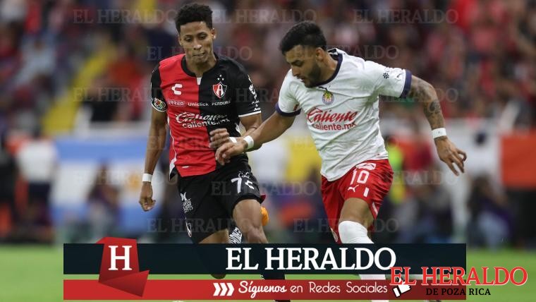 chivas a sacar