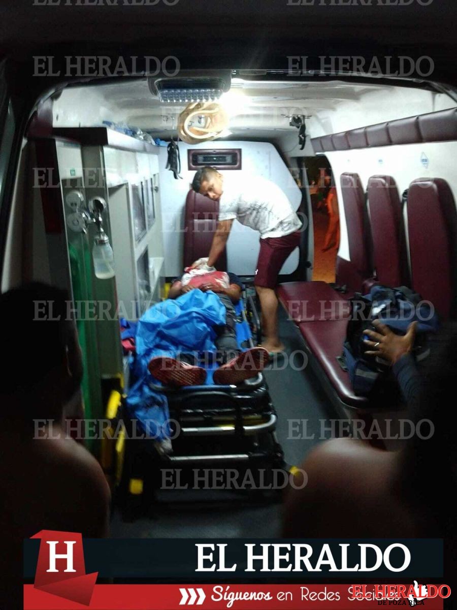 dos lesionados a machetazos2