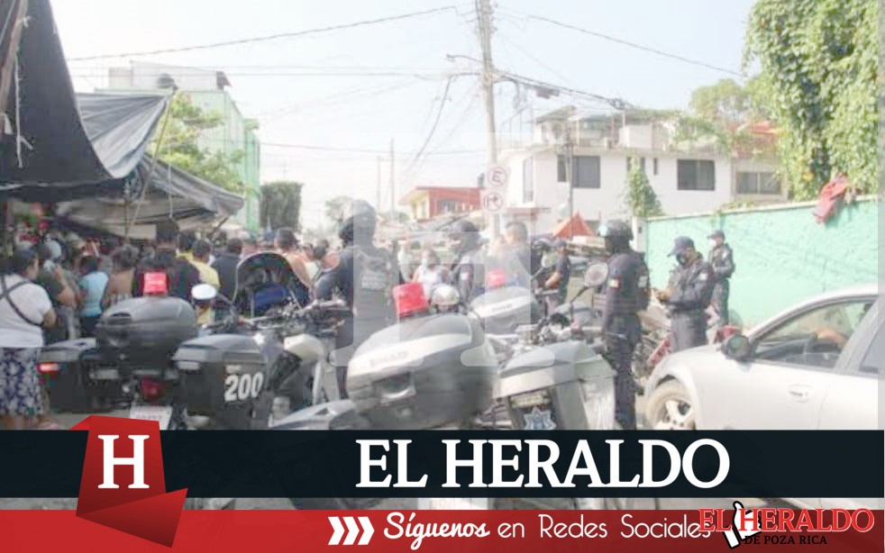 ejecutado poza