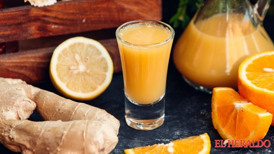 el jugo de naranja