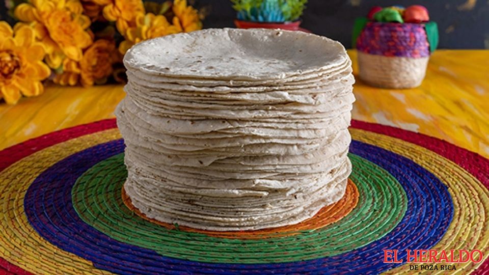 este es el numero de tortillas