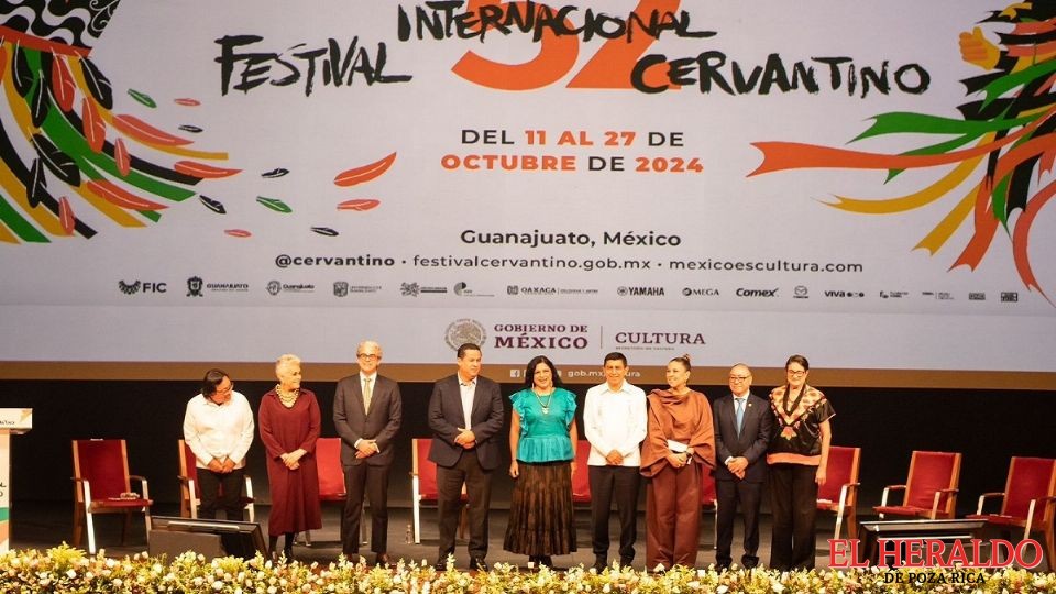 festival cervantino