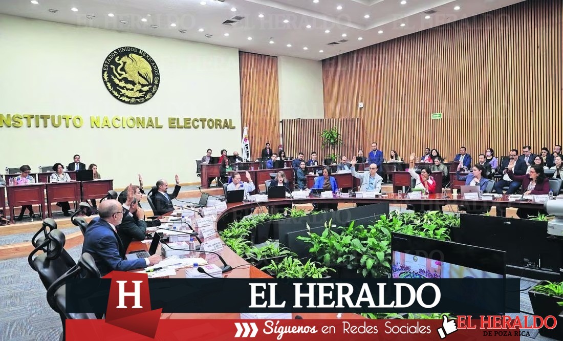 ine define criterios