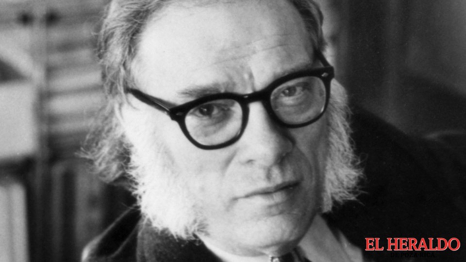 isaac asimov