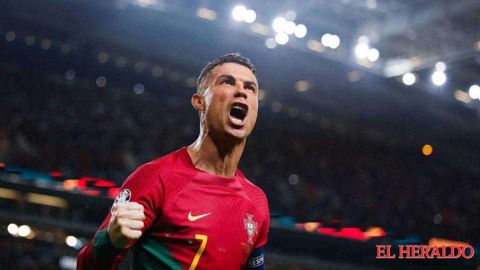 la razon por la que cristiano ronaldo buscara hacer historia en la eurocopa 2024