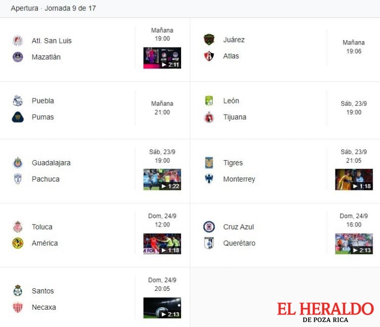 liga mx 3