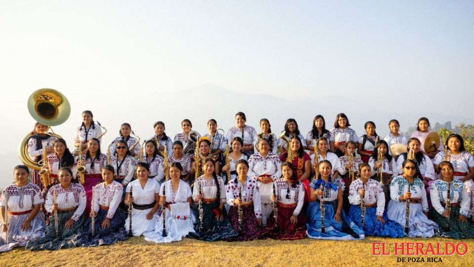 mujeres del viento