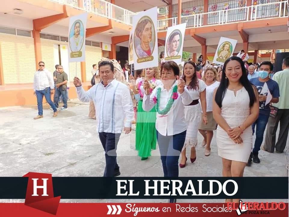 mujeres papantla