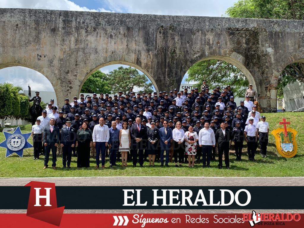 más policías municipales