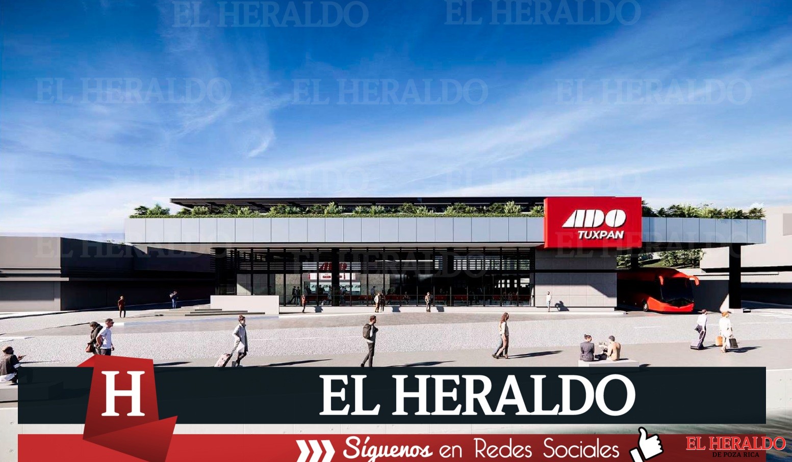 nueva Terminal ADO