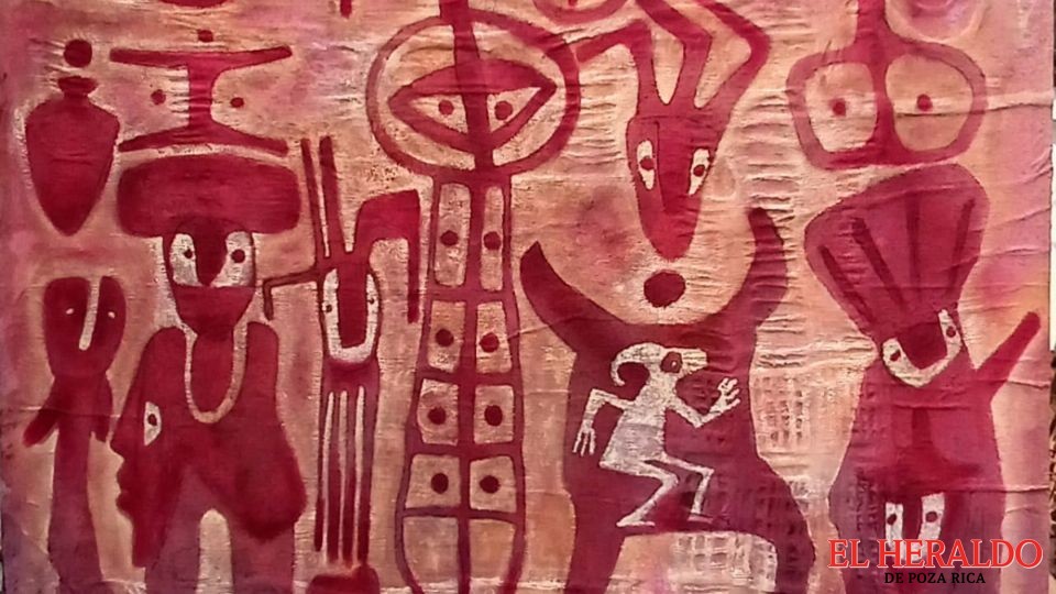 ofrece un recorrido por los origenes del arte