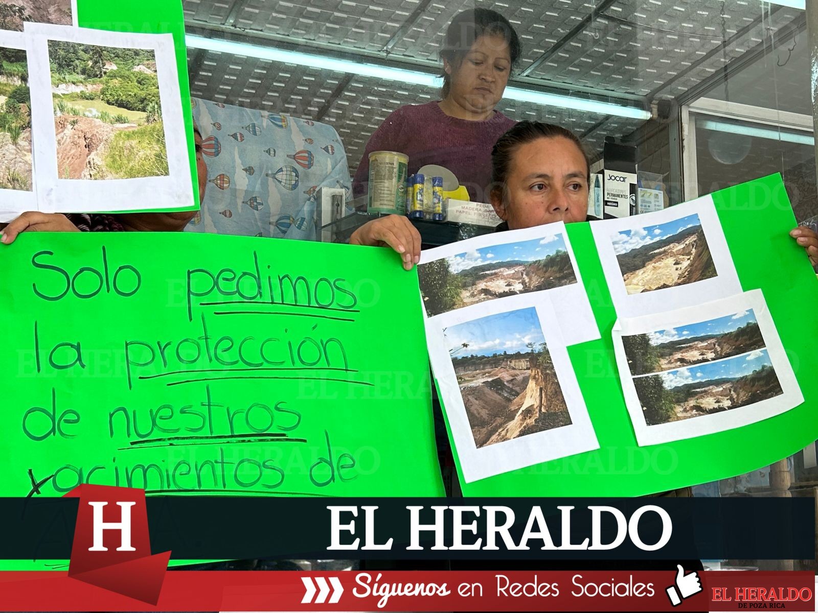 pobladores en La Laguna2