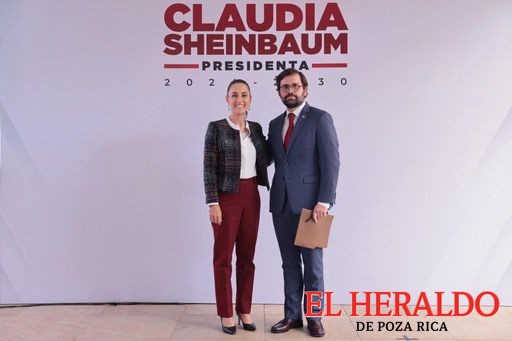 presenta claudia sheinbaum a alejandro svarch perez como proximo titular del imss 3