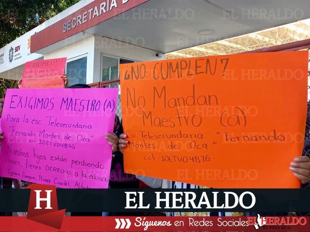 protestan en la sev5