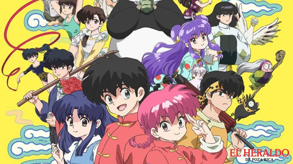 ranma 1