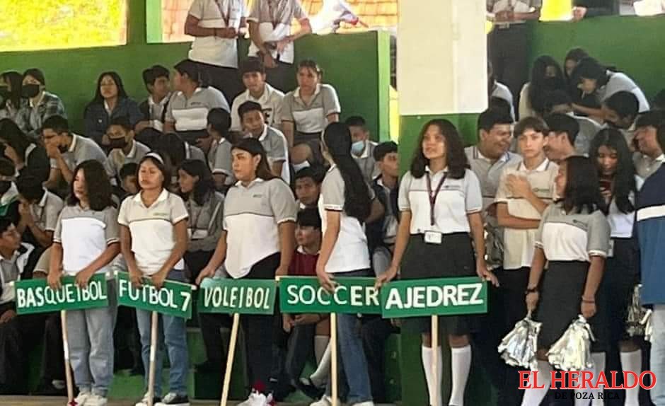 realizan juegos deportivos interconalep 2023 1